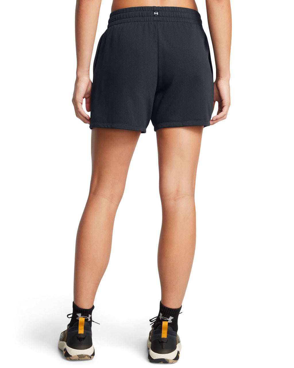 Project Rock Terry Women's Shorts - Black