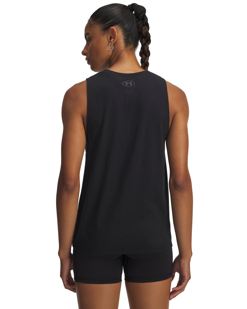 Project Rock Women's Tank - Black