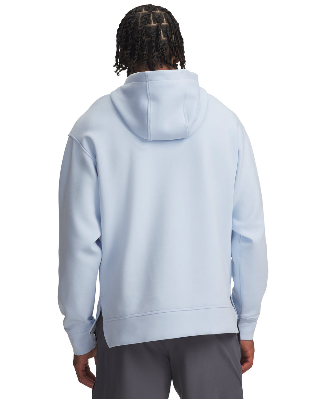 UA Sportstyle Fleece Men's Hoodie - Blue