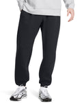 UA Sportstyle Fleece Men's Joggers - Black