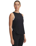 UA Launch Elite Women's Tank - Black
