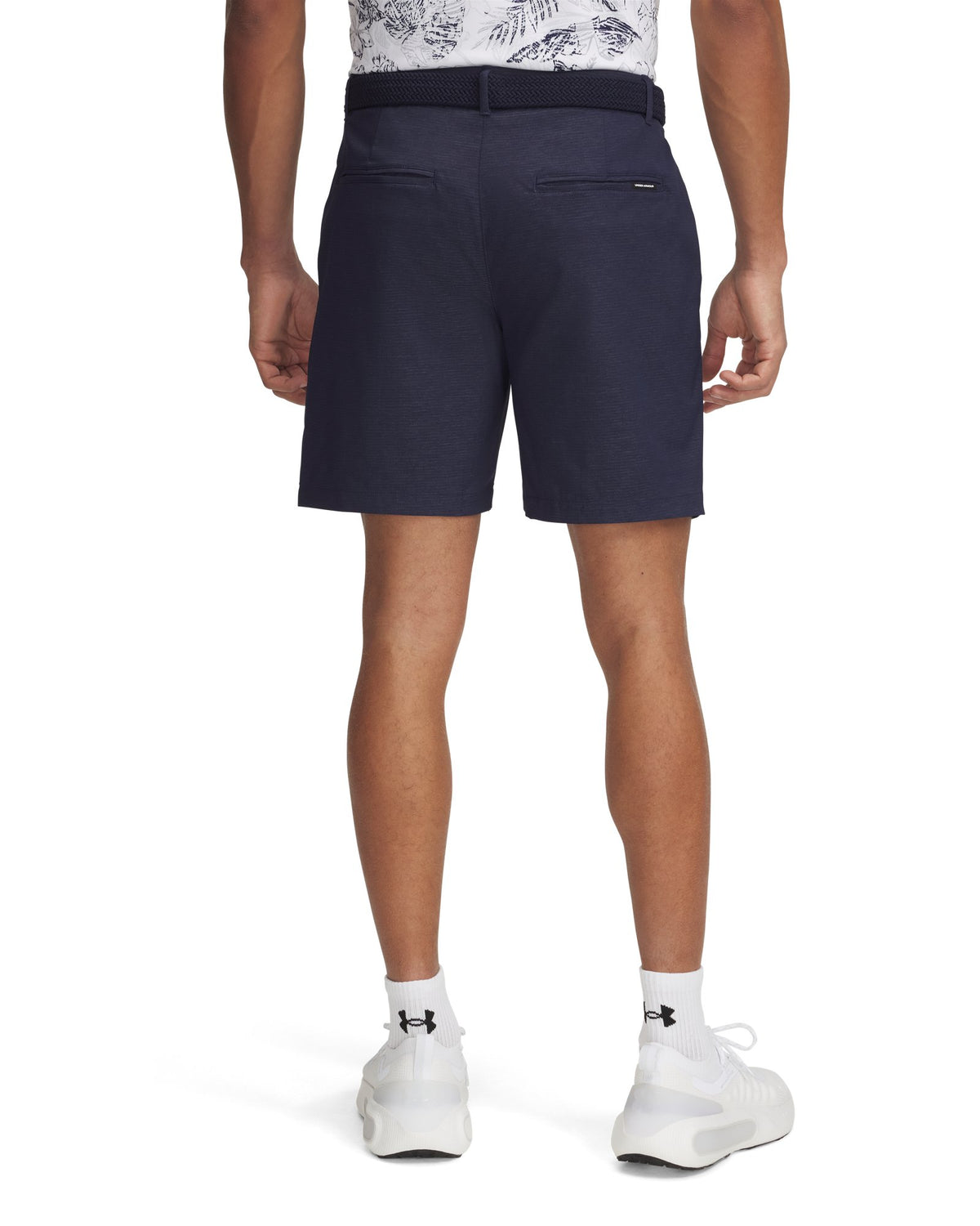 UA Drive Chill Vented Men's 8" Shorts - Blue