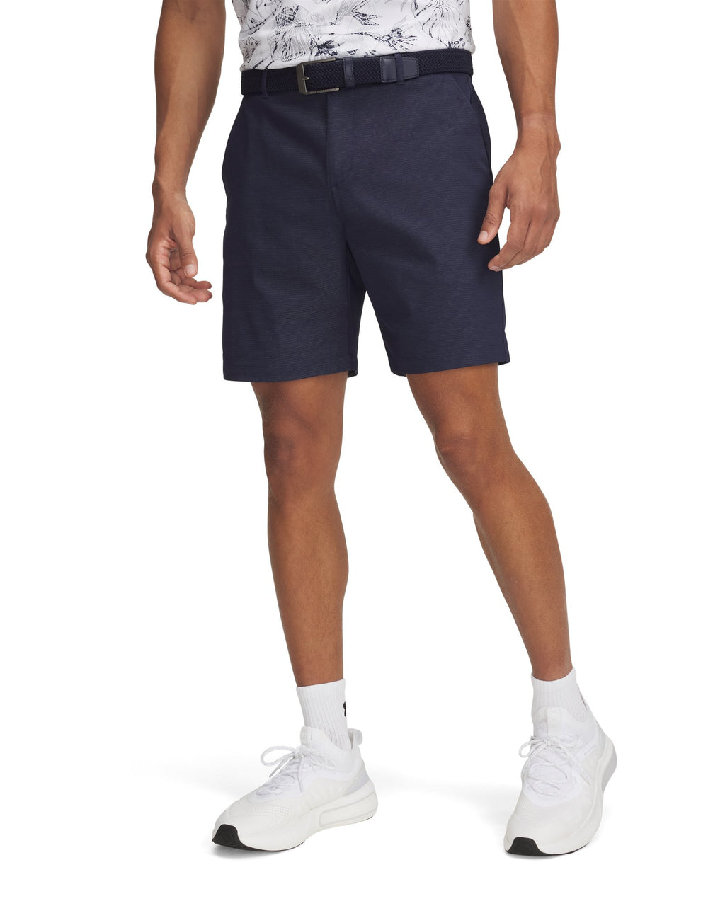 UA Drive Chill Vented Men's 8" Shorts - Blue