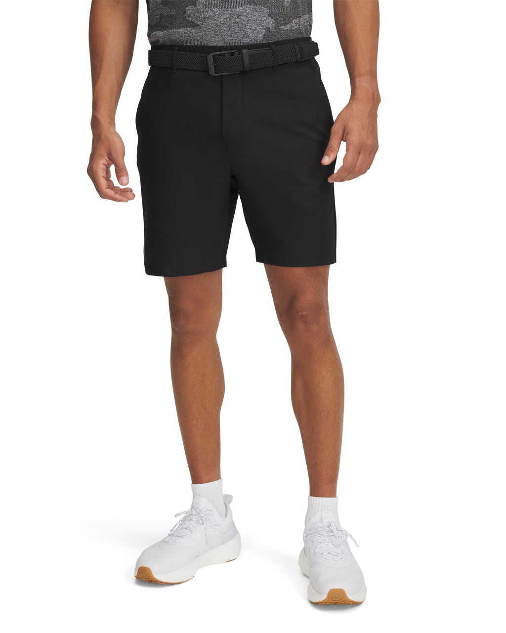 UA Drive Chill Men's 8" Shorts - Black
