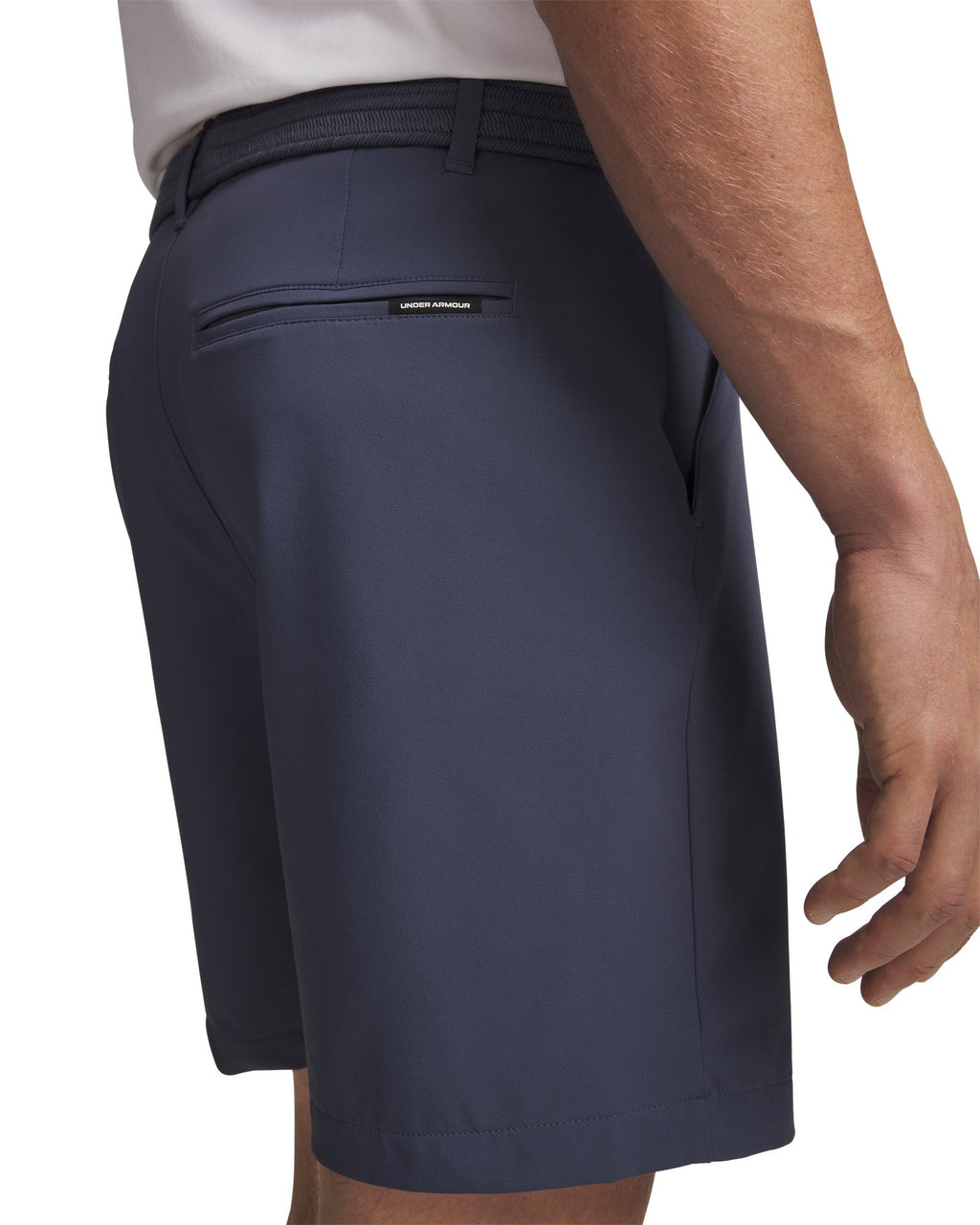 UA Drive Chill Men's 8" Shorts - Black