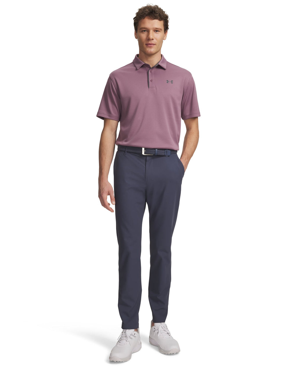 UA Drive Chill Men's Tapered Pants - Gray
