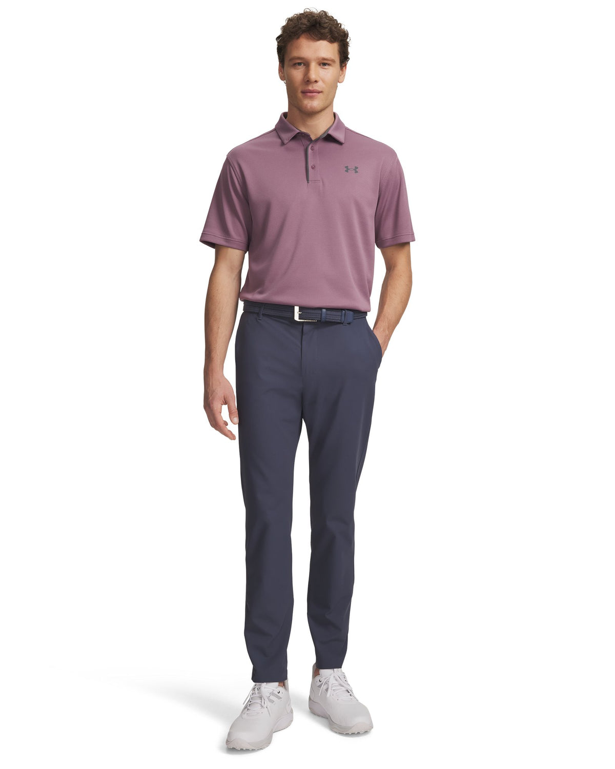 UA Drive Chill Men's Tapered Pants - Gray