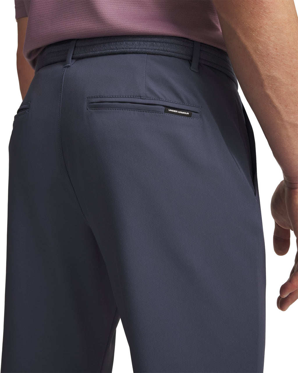 UA Drive Chill Men's Tapered Pants - Gray