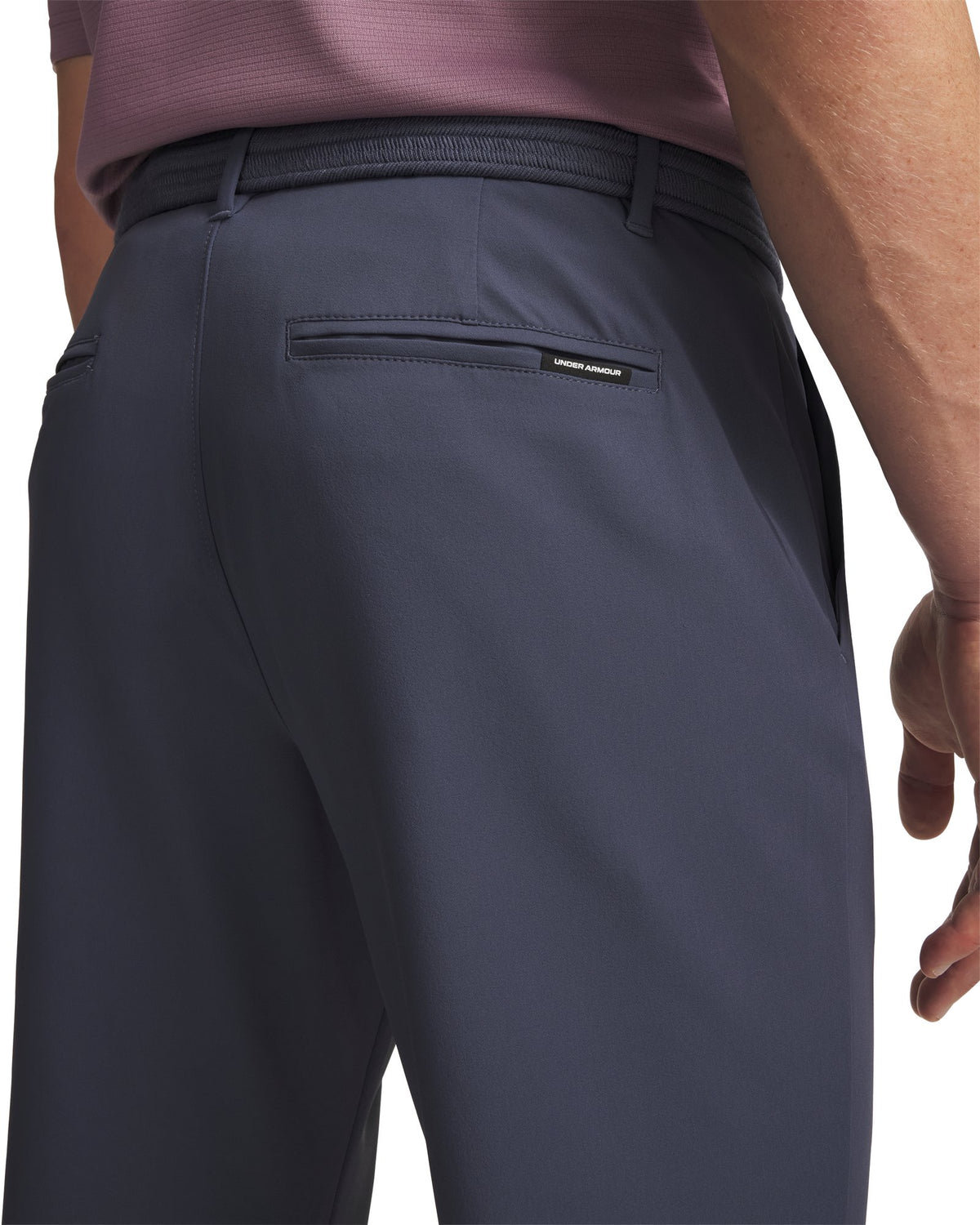UA Drive Chill Men's Tapered Pants - Gray