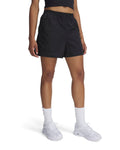 UA Unstoppable Utility Women's 3.75" Shorts - Black