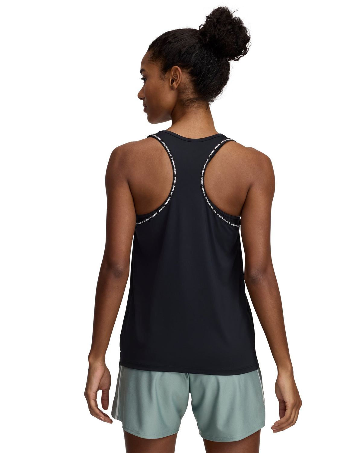 UA Tech™ Knockout Women's Tank - Black