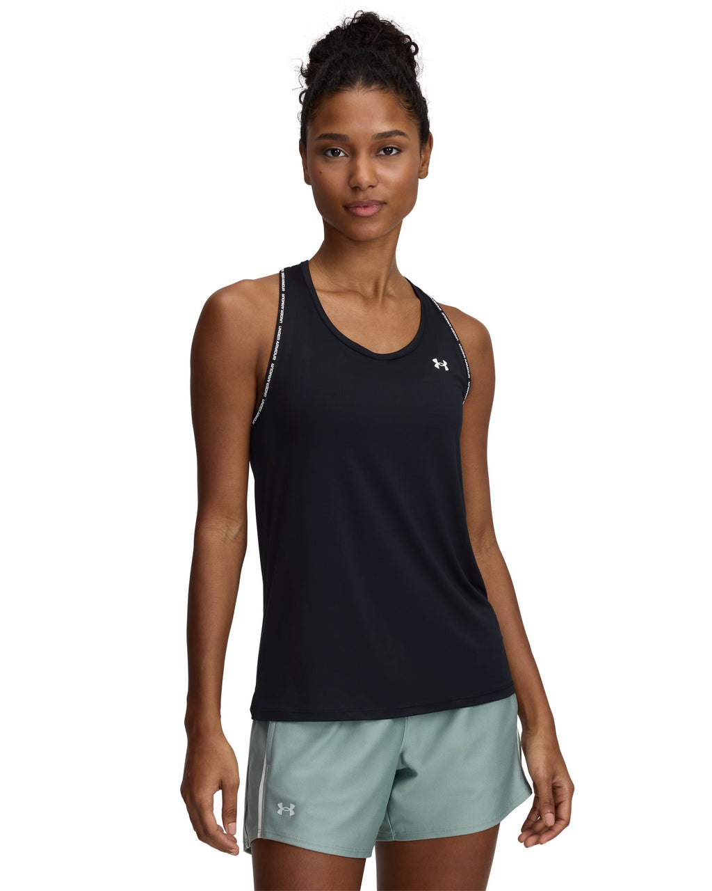 UA Tech™ Knockout Women's Tank - Black