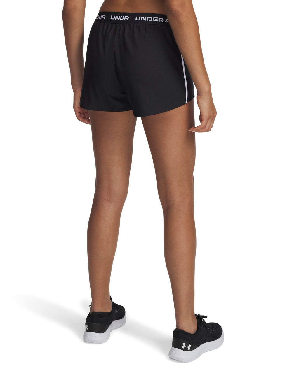 UA Tech™ Play Up Women's 3" Shorts - Black