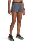 UA Tech™ Play Up Women's 3" Shorts - Gray