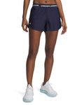 UA Tech™ Play Up Women's 3" Shorts - Blue