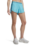 UA Tech™ Play Up Women's 3" Shorts - Blue