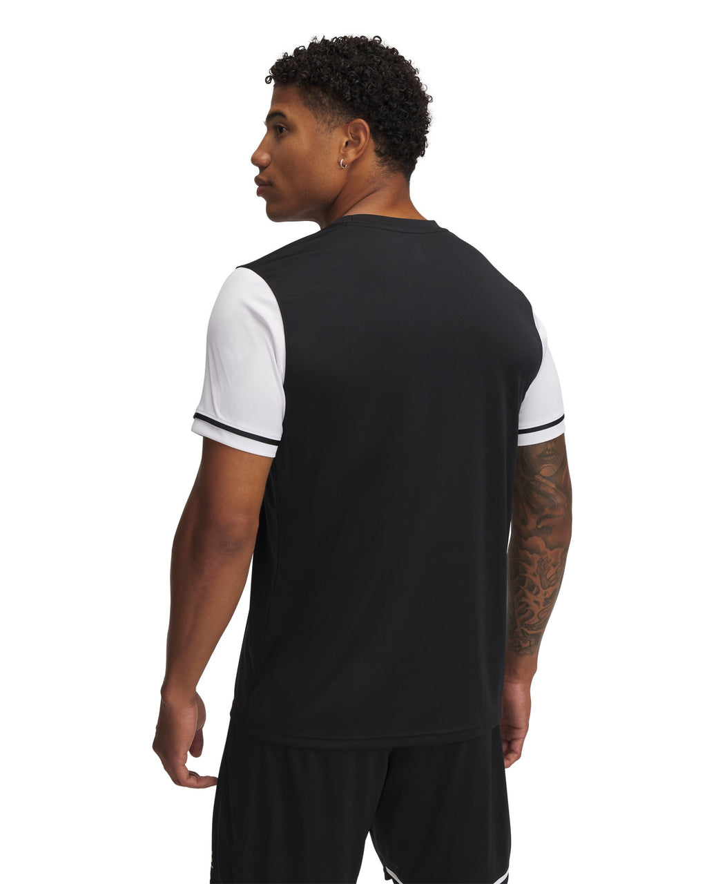 UA Challenger Men's Jersey - Black