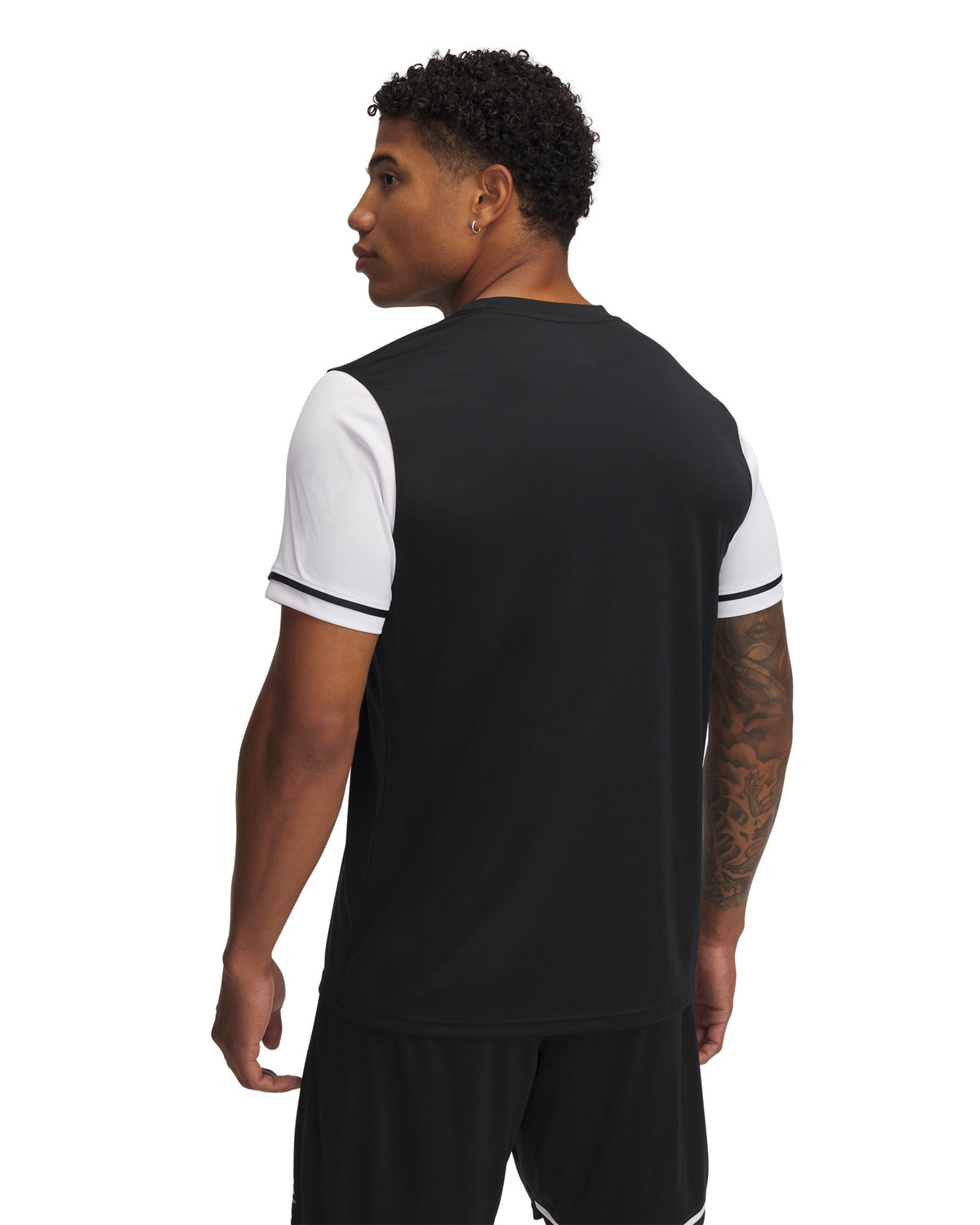 UA Challenger Men's Jersey - Black