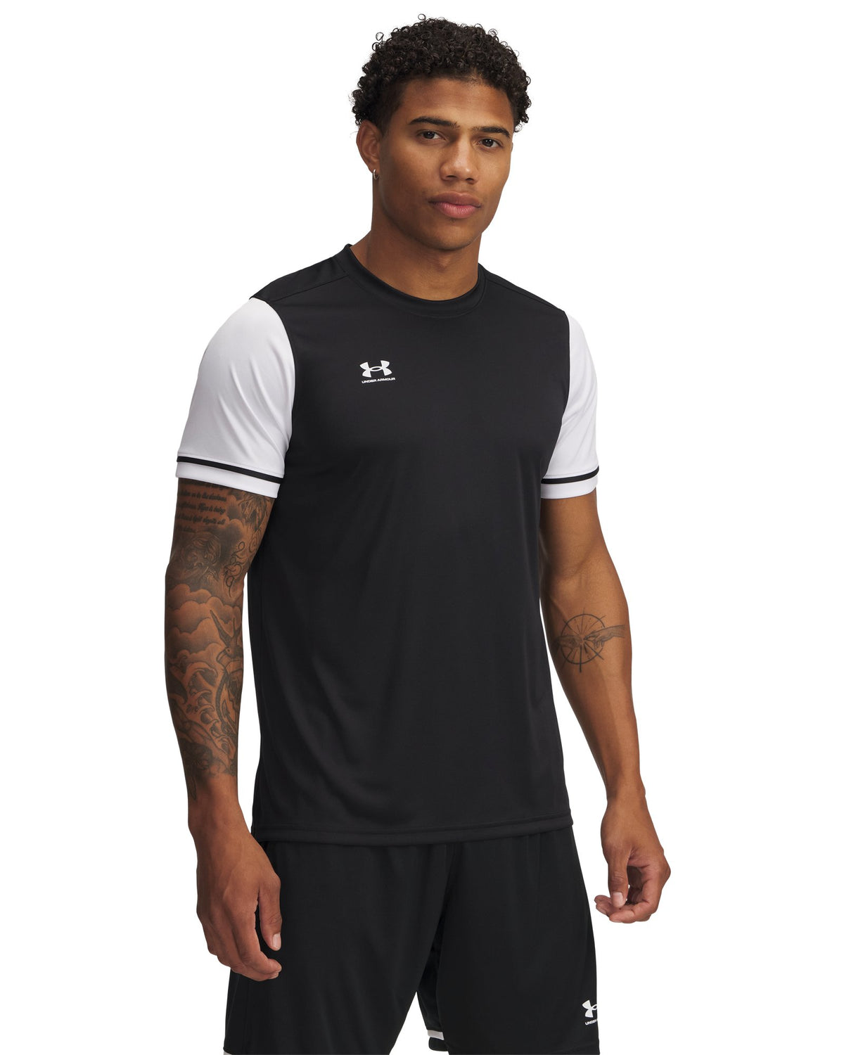 UA Challenger Men's Jersey - Black