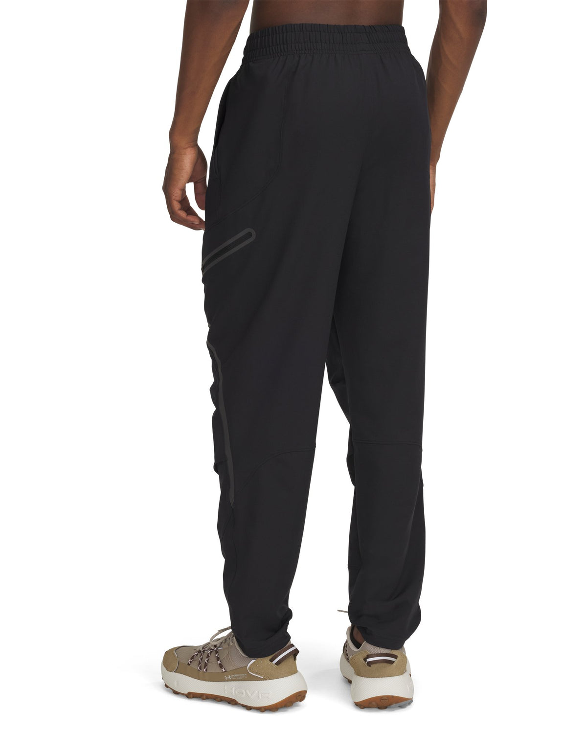 UA Unstoppable Men's Cargo Pants - Black