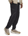 UA Unstoppable Men's Cargo Pants - Black