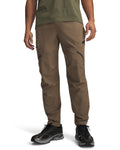 UA Unstoppable Men's Cargo Pants - Brown