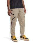 UA Unstoppable Men's Cargo Pants - Brown