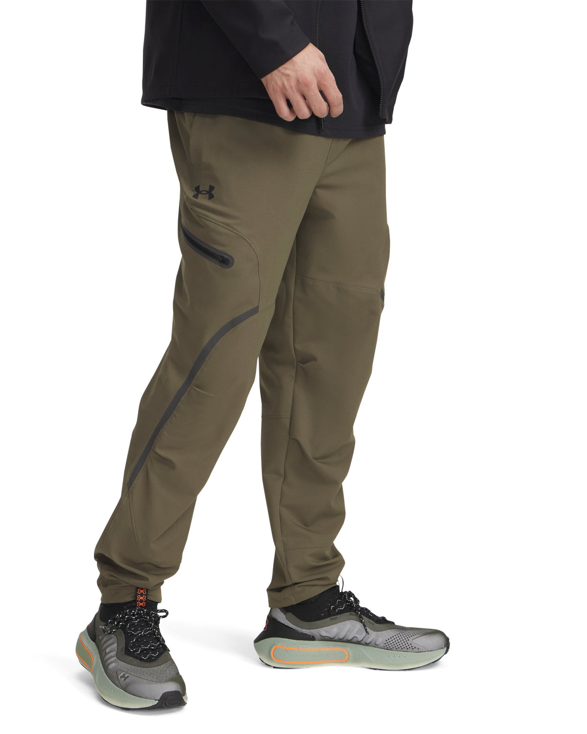UA Unstoppable Men's Cargo Pants - Green