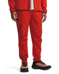 UA Unstoppable Men's Cargo Pants - Orange