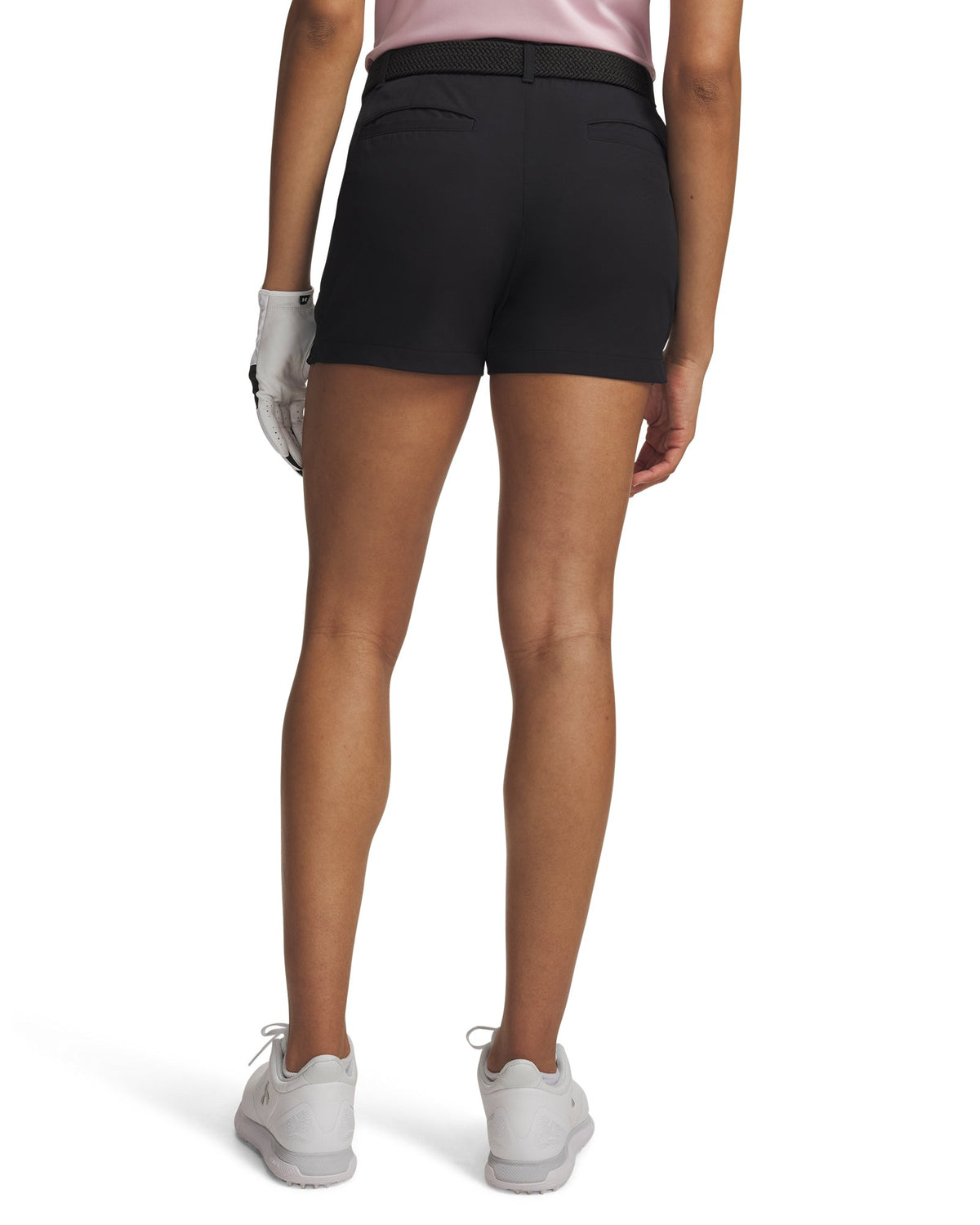 UA Golf Women's Shorts - Black