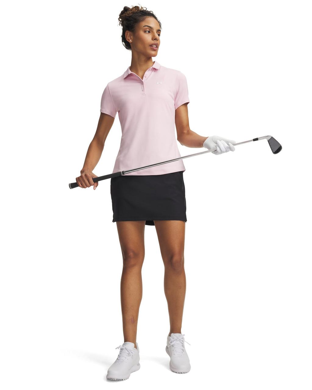 UA Golf Women's Skort - Black