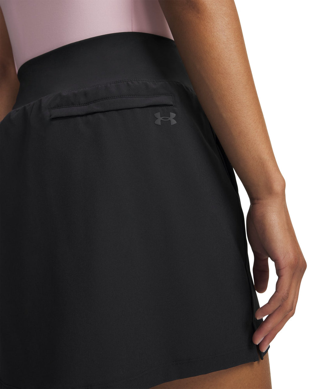 UA Golf Women's Skort - Black