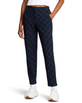UA Premier Windowpane Women's Pants - Navy