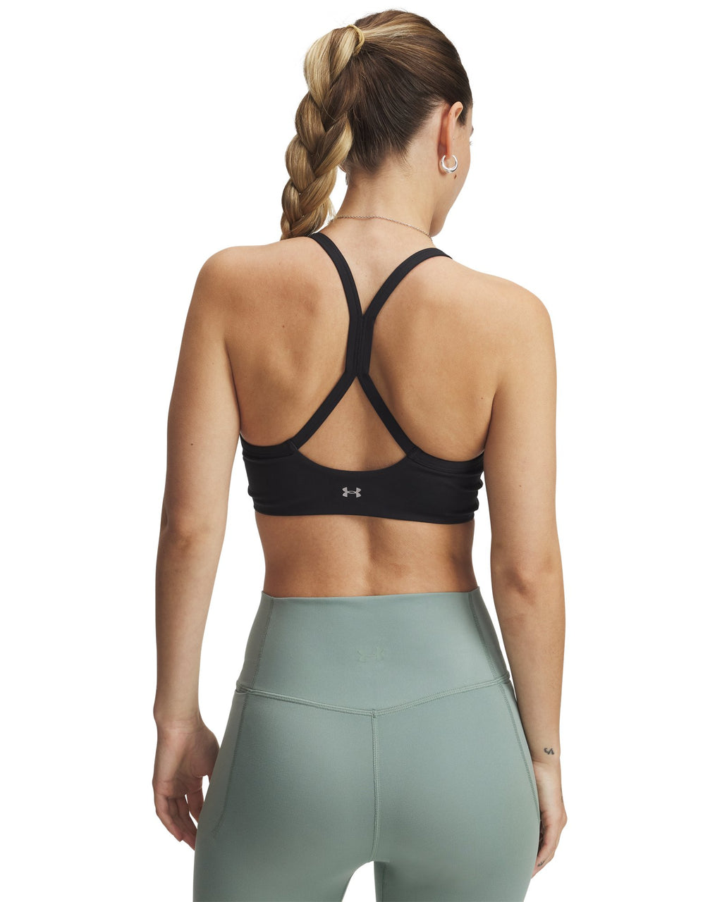 UA Movement Women's Bralette - Black
