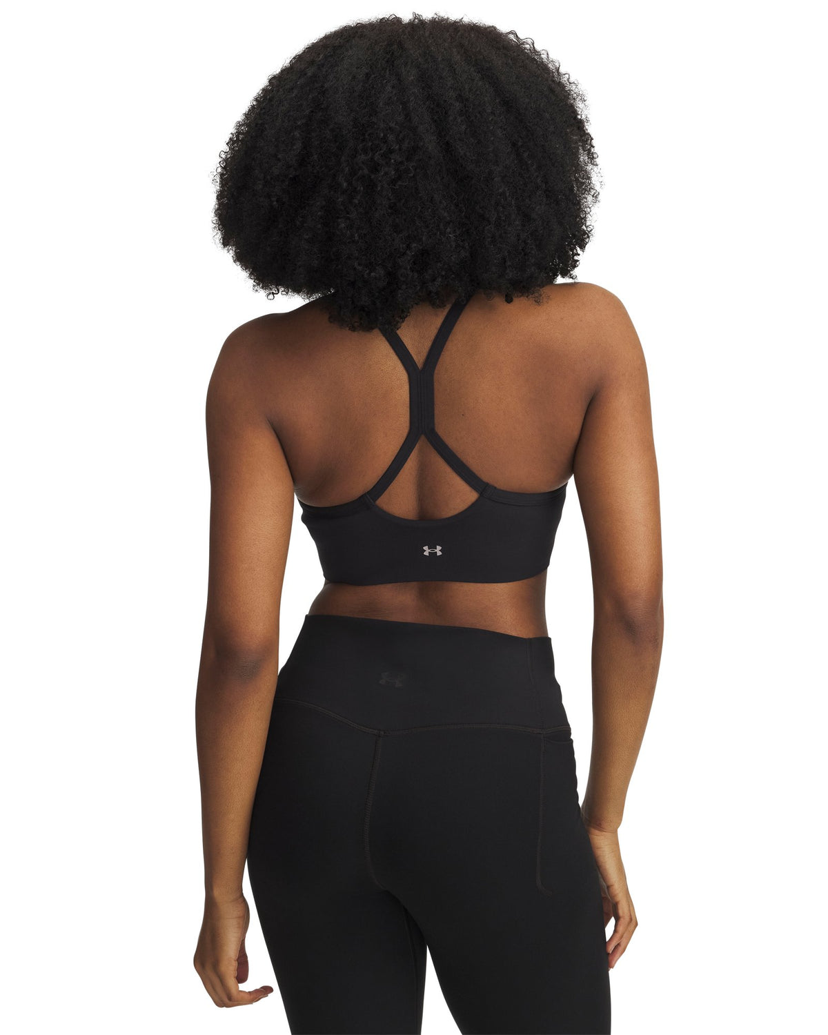 UA Movement Women's Bralette - Black