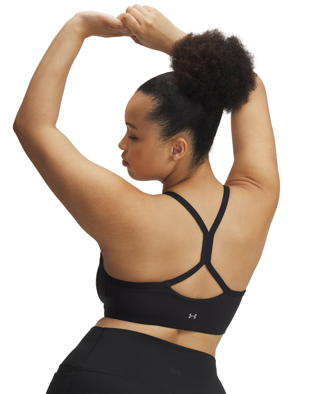 UA Movement Women's Bralette - Black