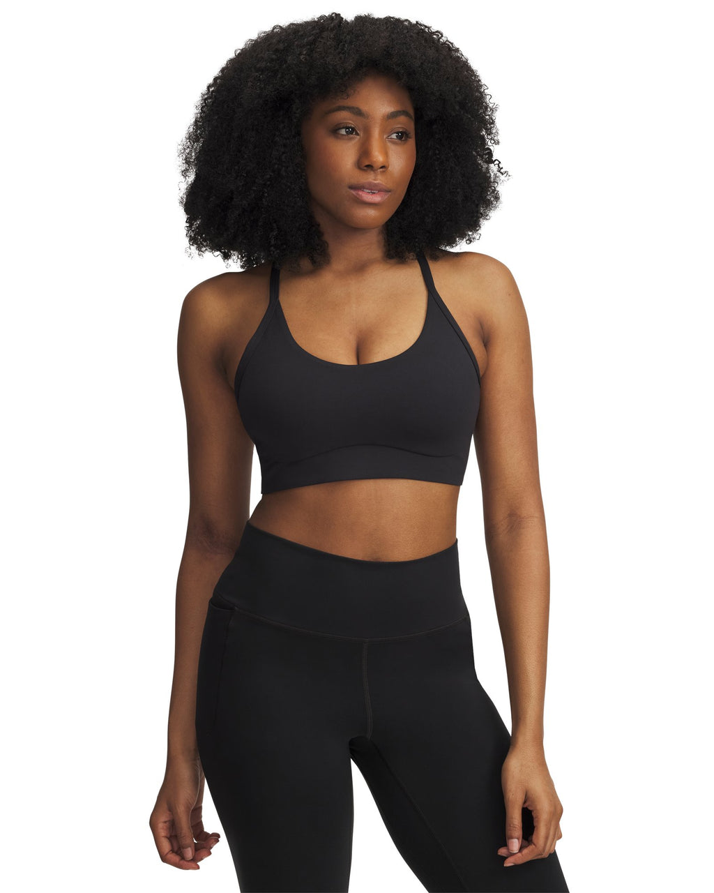 UA Movement Women's Bralette - Black