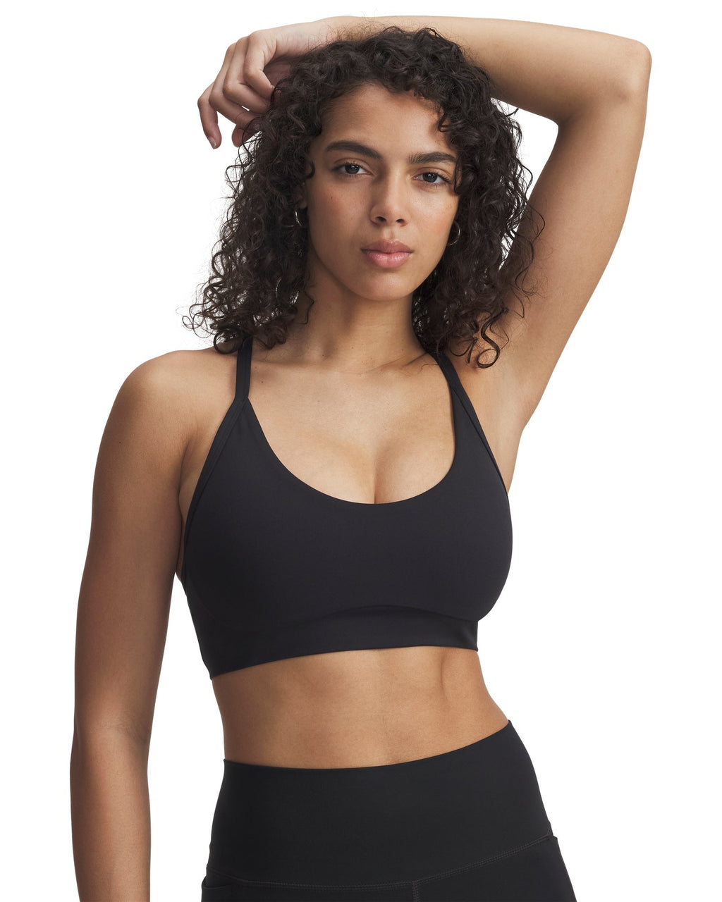 UA Movement Women's Bralette - Black