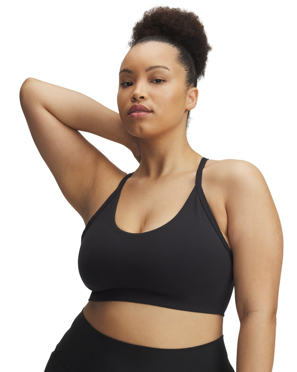 UA Movement Women's Bralette - Black