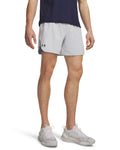 UA Elevated Woven Men's 6" Shorts - Gray