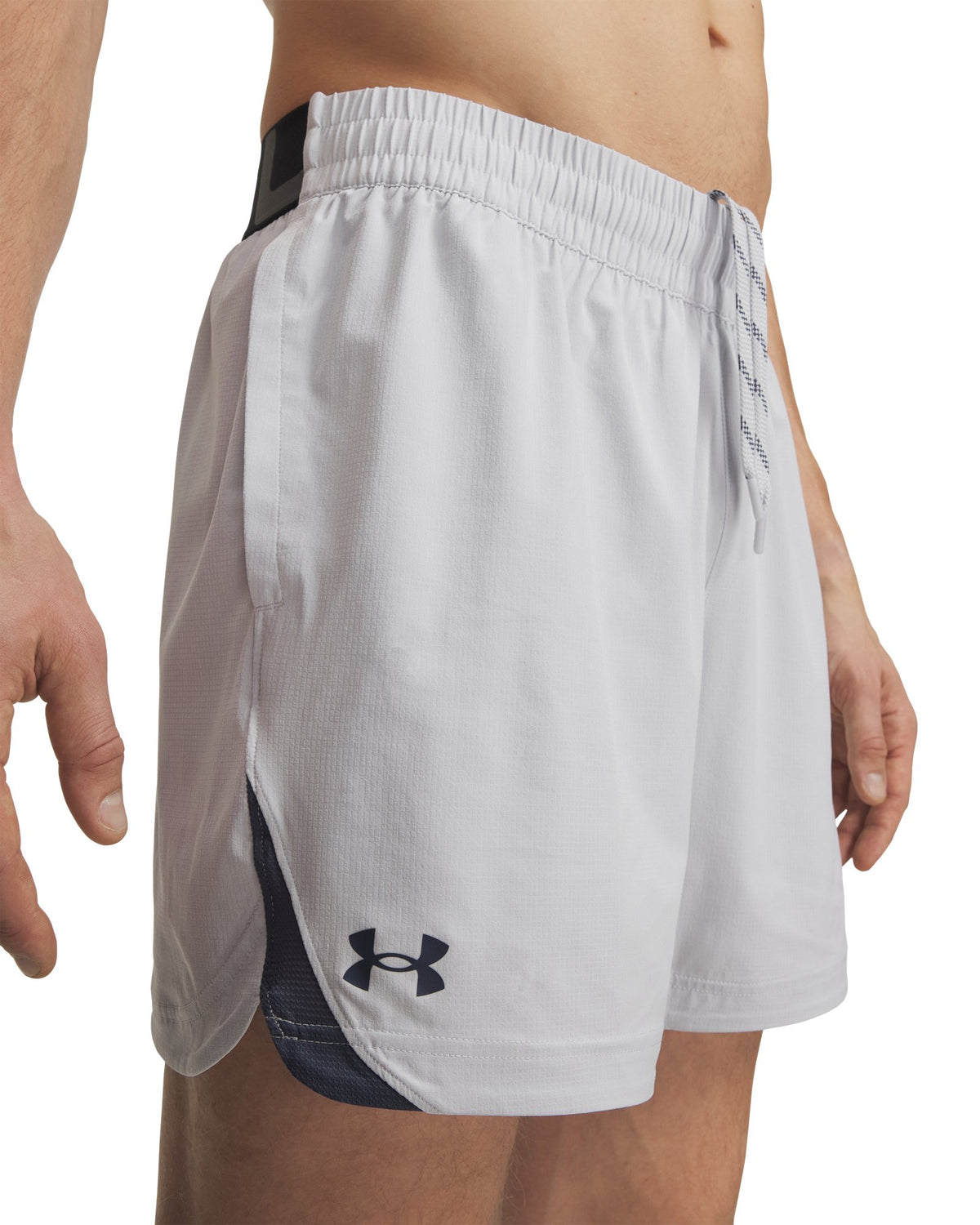 UA Elevated Woven Men's 6" Shorts - Gray