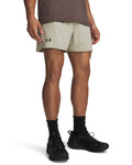 UA Elevated Woven Men's 6" Shorts - Brown