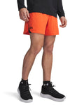 UA Elevated Woven Men's 6" Shorts - Orange