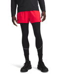 UA Elevated Woven Men's 6" Shorts - Red