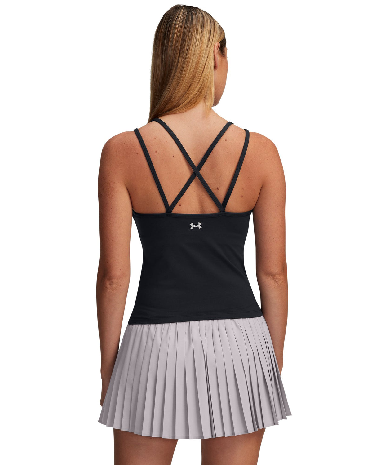 UA Movement Strappy Women's Tank - Black