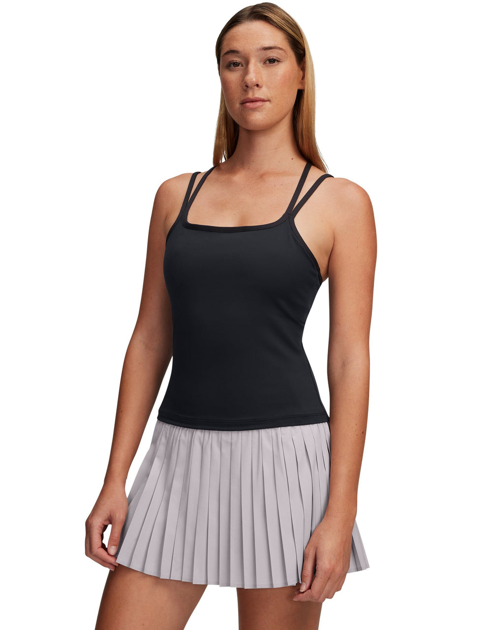 UA Movement Strappy Women's Tank - Black