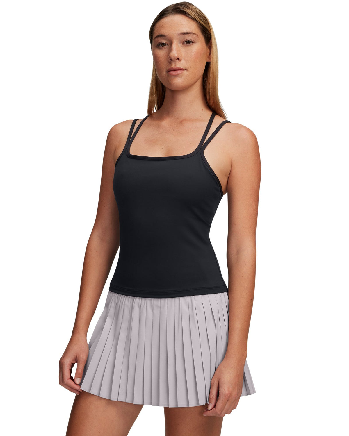 UA Movement Strappy Women's Tank - Black