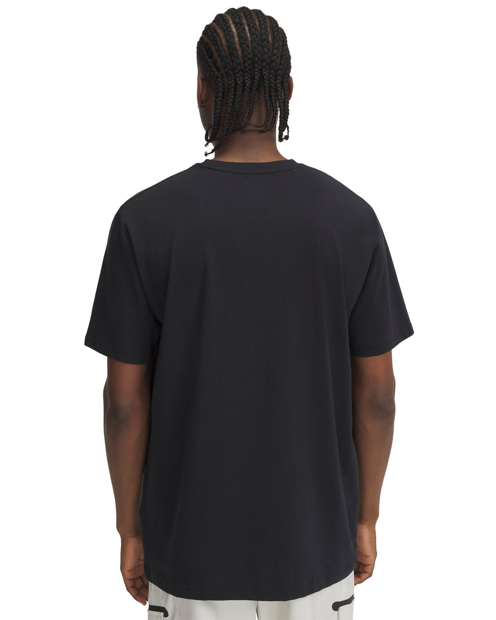UA Icon Men's Short Sleeve - Black