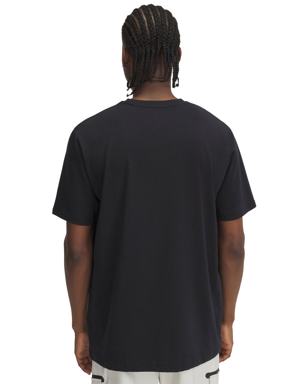 UA Icon Men's Short Sleeve - Black