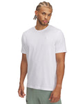 UA Icon Men's Short Sleeve - White